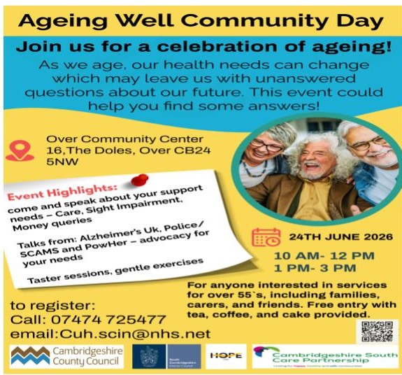 Ageing Well
